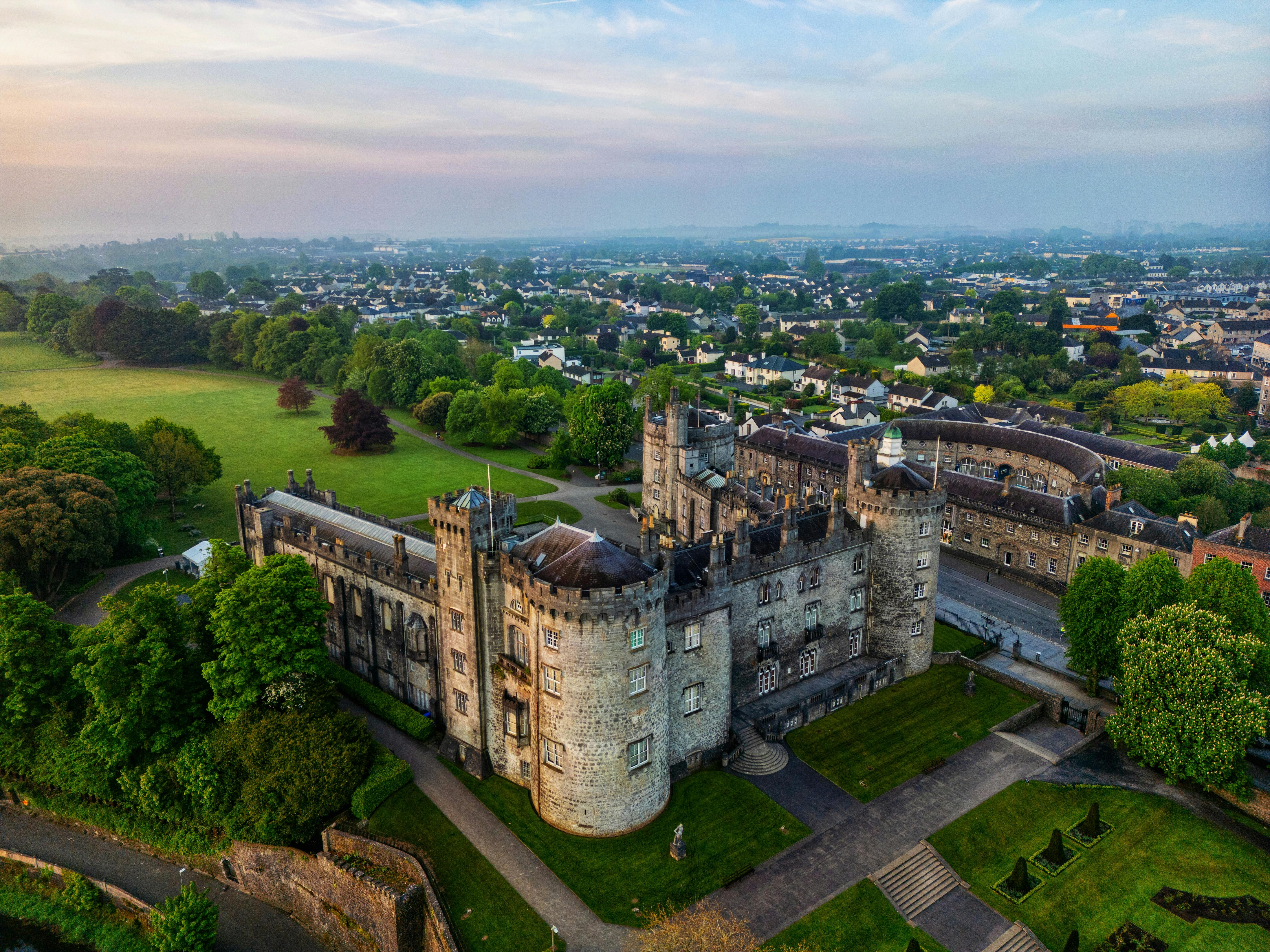 Ireland's Ancient East landscape