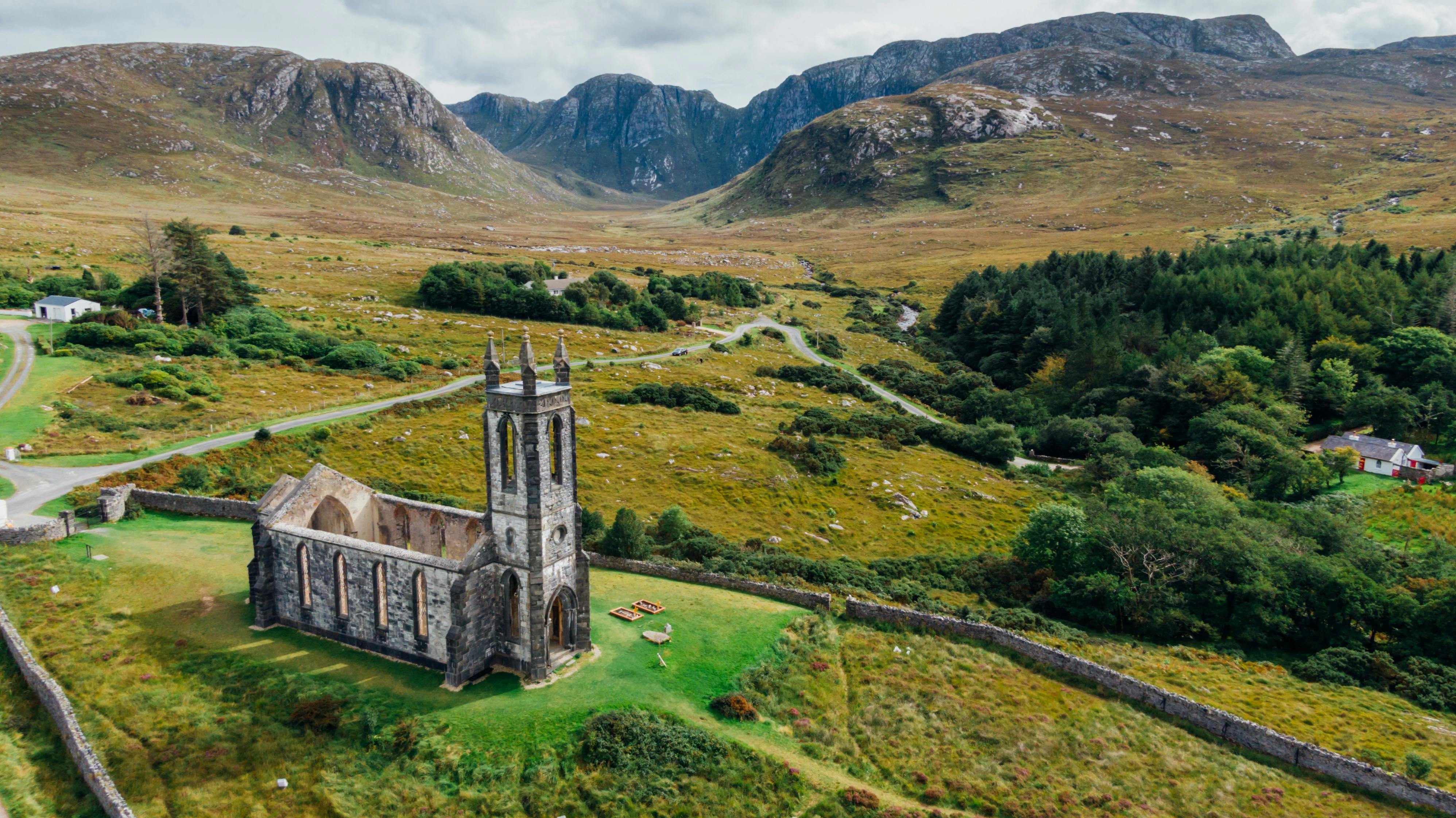 Northern Ireland & Ulster landscape