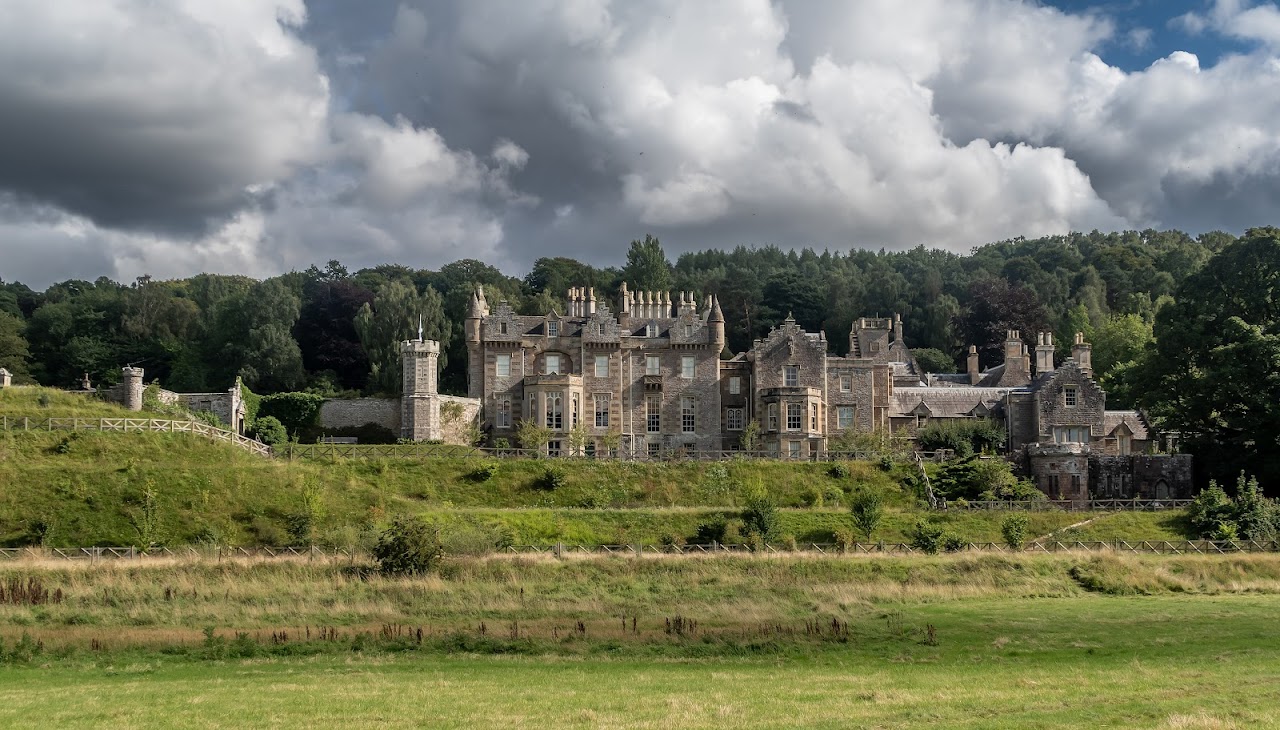 Sir Walter Scott Country