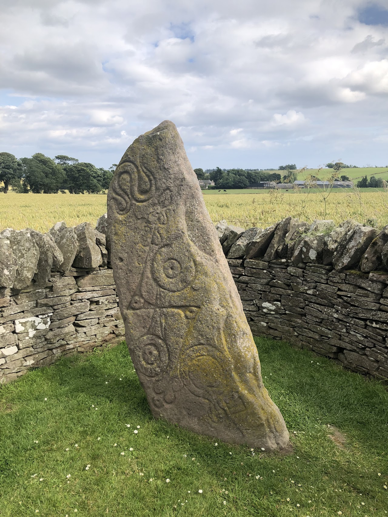 Aberlemno Sculptured Stones