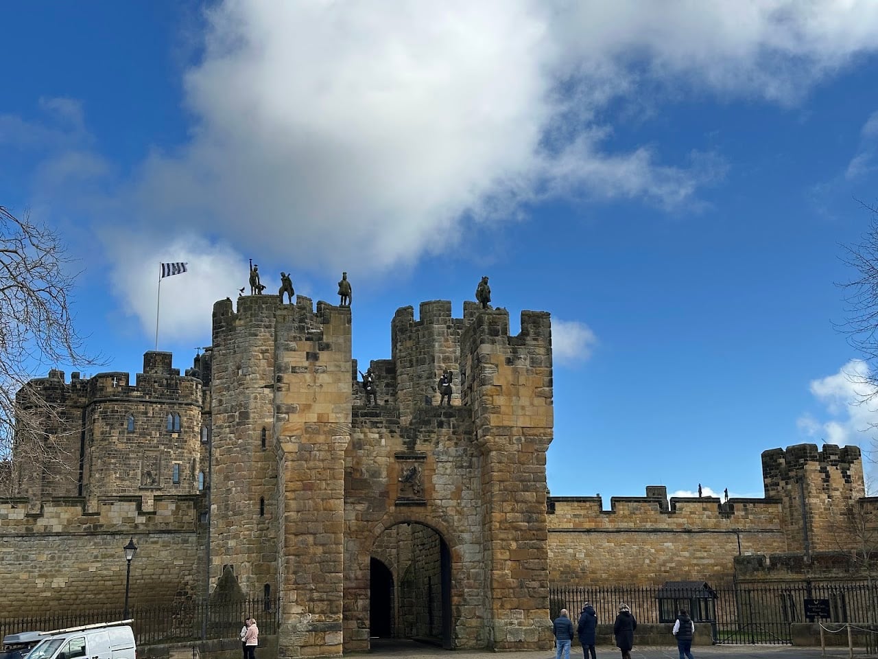 Alnwick Castle