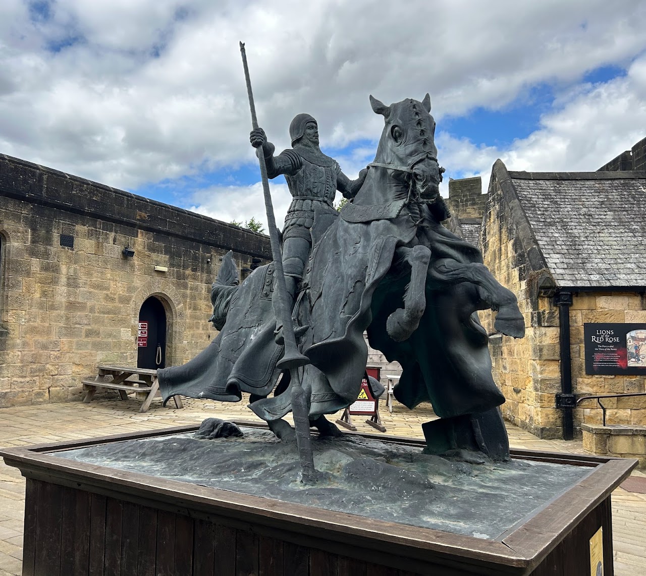 Alnwick Castle