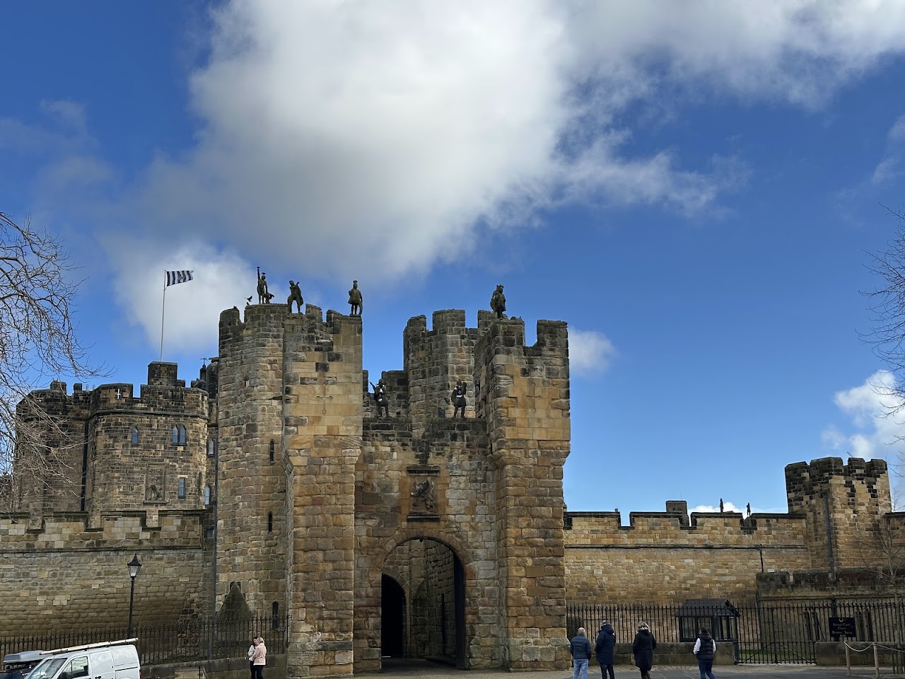 Alnwick Castle