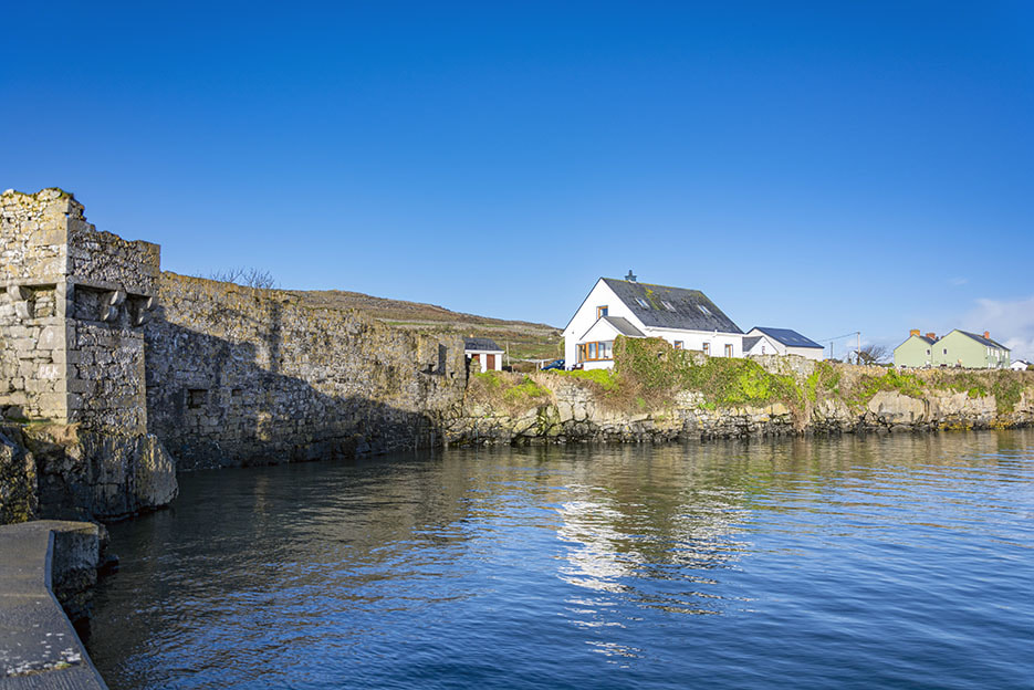 Aran Islands Arkin Castle