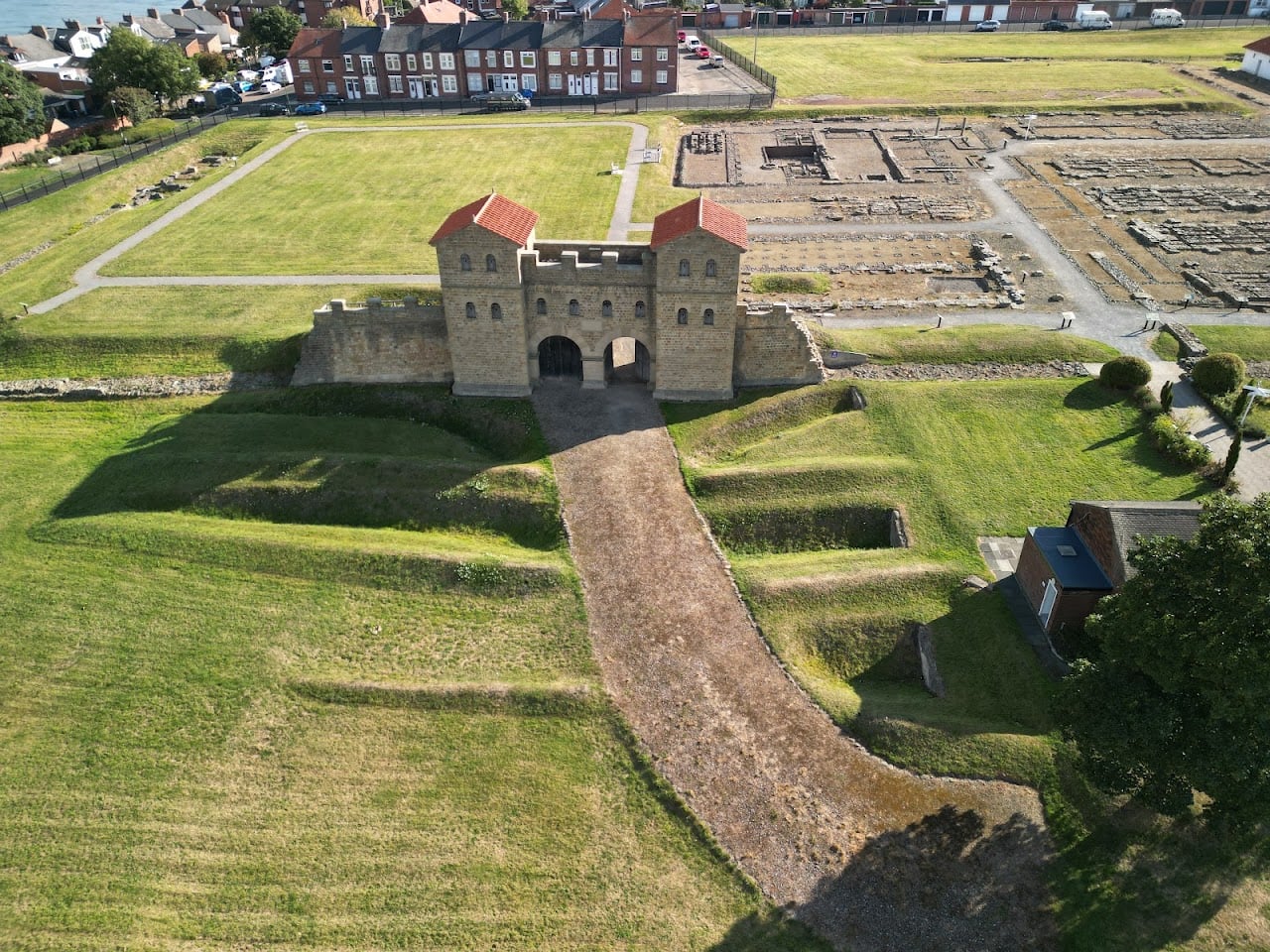 Arbeia Roman Fort