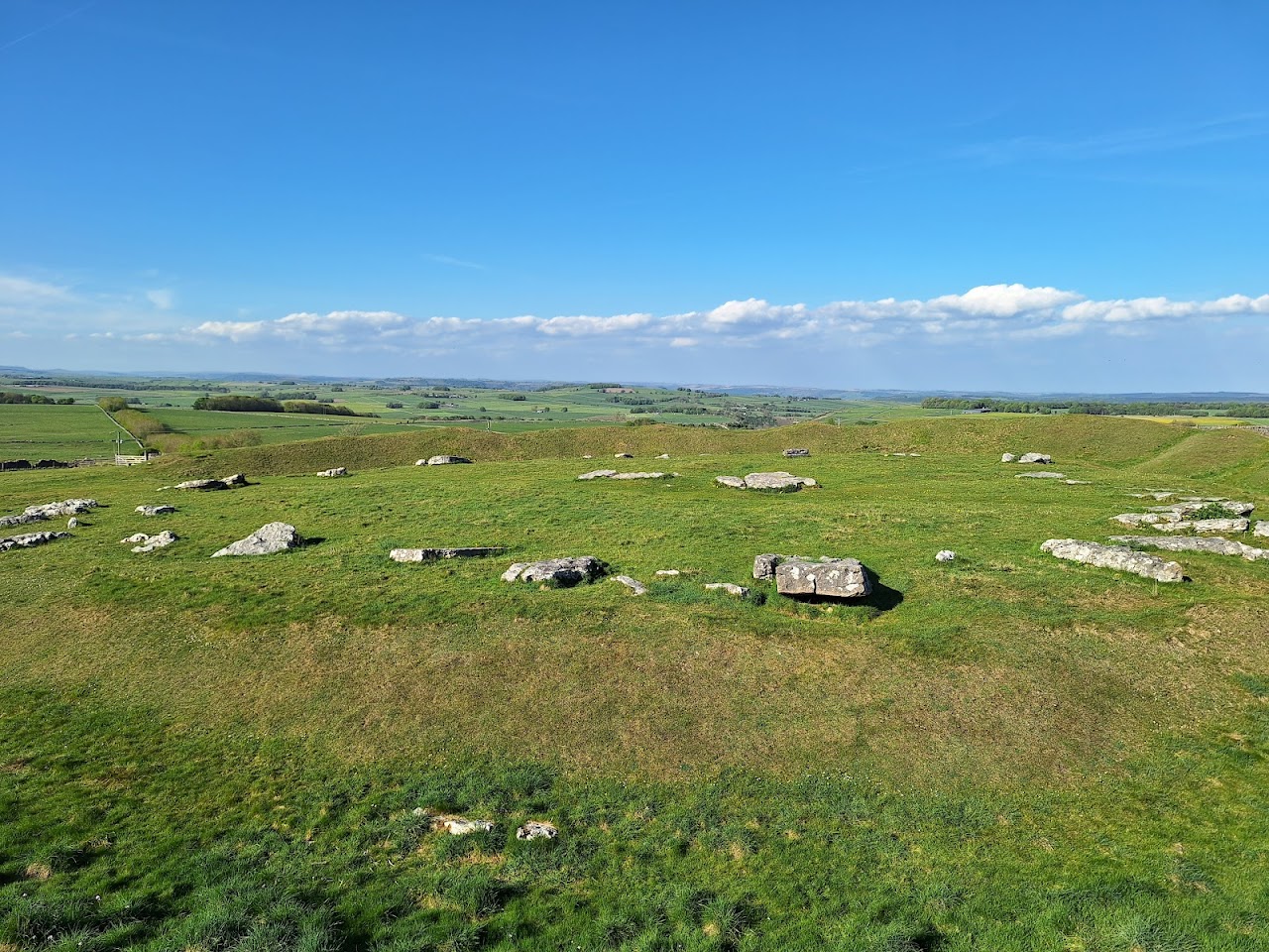 Arbor Low Stone Circle