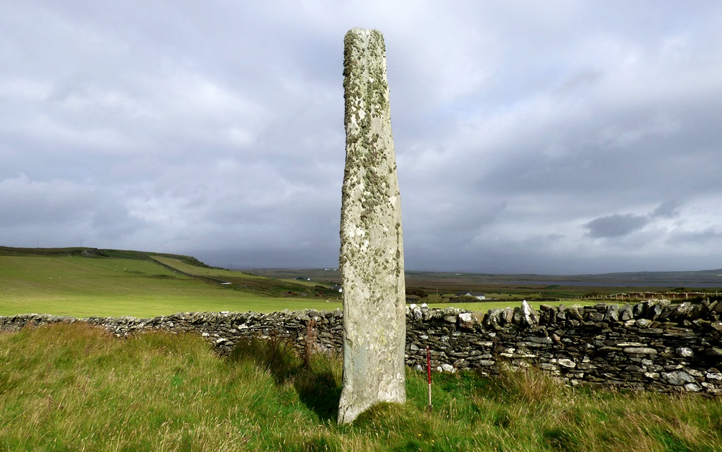 Ballinaby Standing Stones
