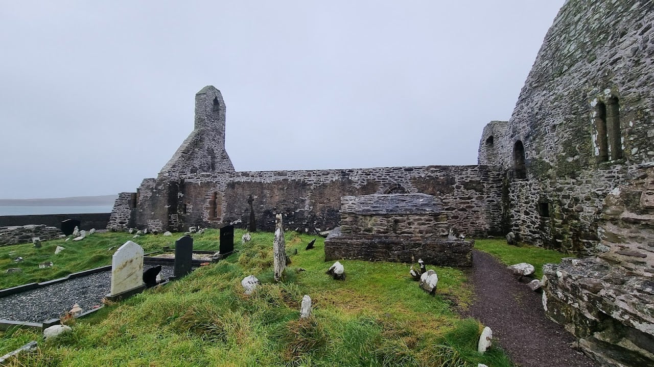 Ballinskelligs Priory