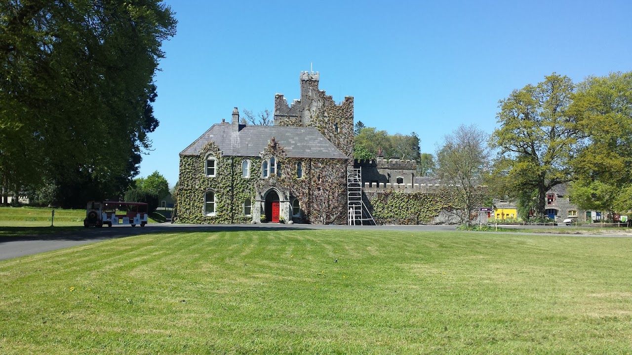 Ballymore Eustace Castle