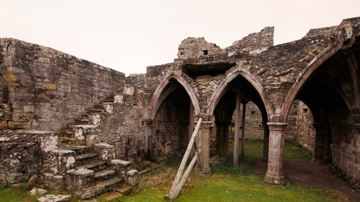 Balmerino Abbey