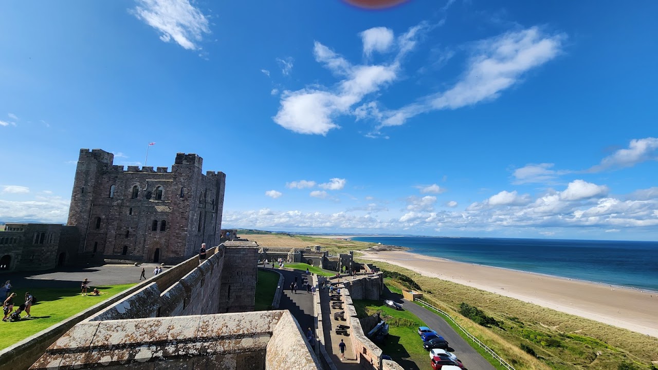 Bamburgh Castle