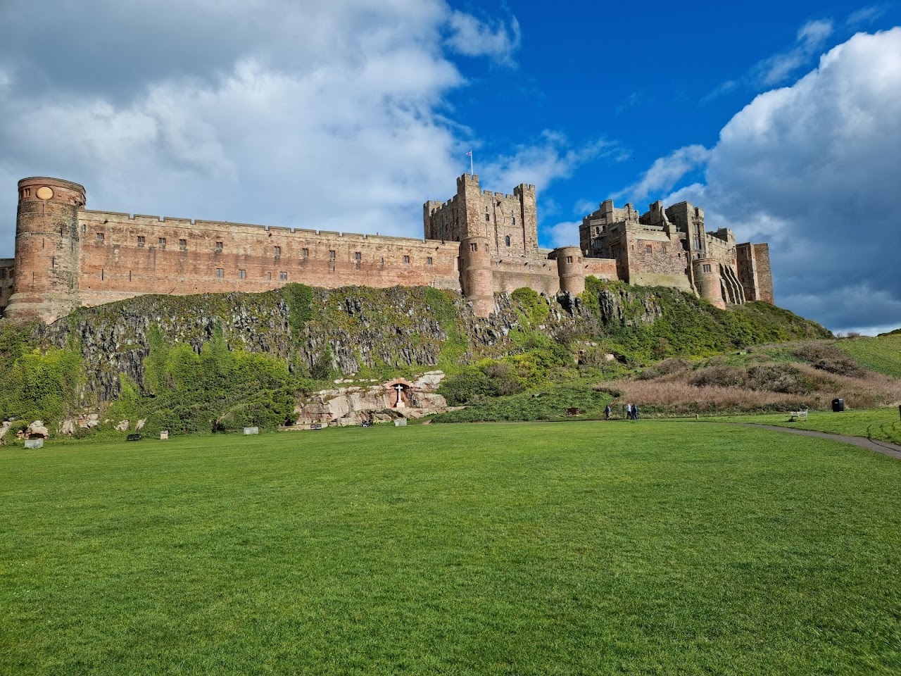 Bamburgh Castle