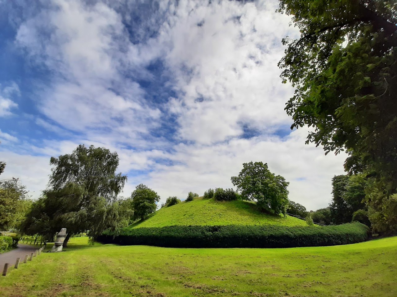 Bishop's Stortford Castle
