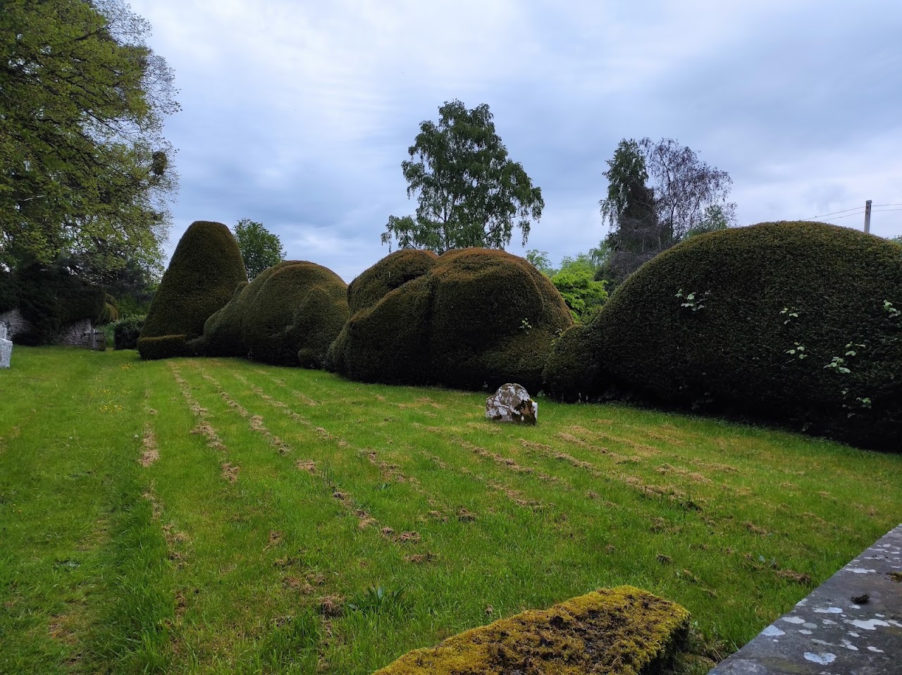 Brampton Bryan Castle