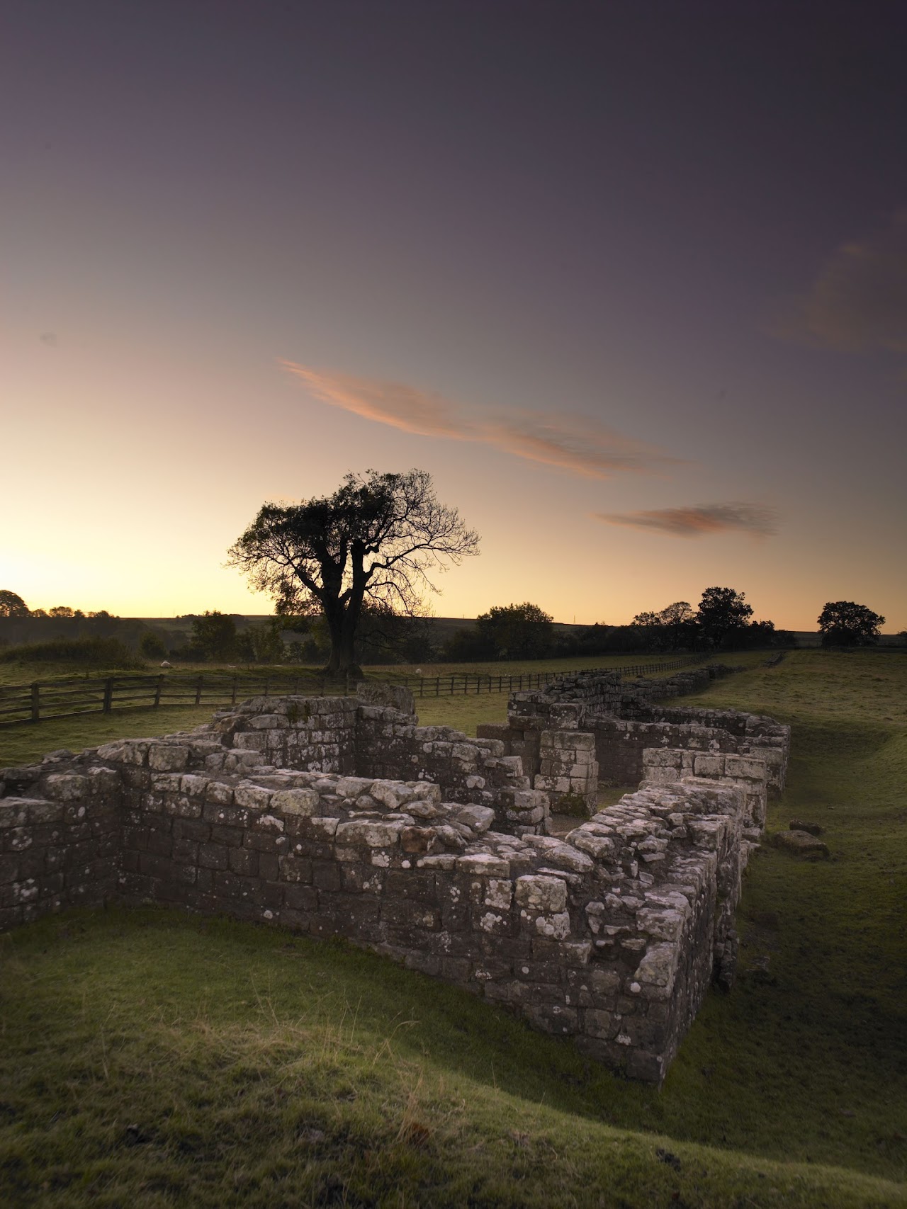 Brampton Castle (Birdoswald)