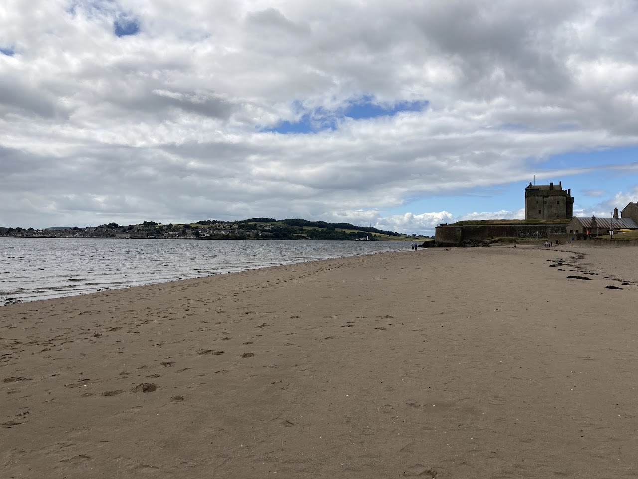 Broughty Ferry Beach Castle