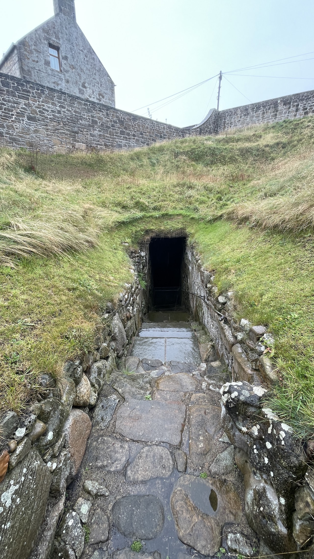 Burghead Well