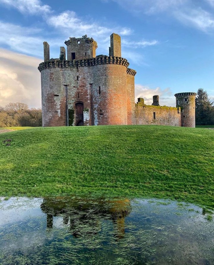 Solway Coast Castles