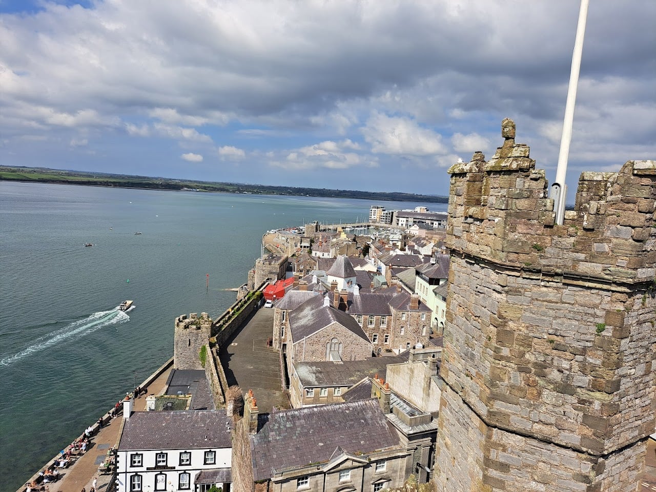 Caernarfon Castle