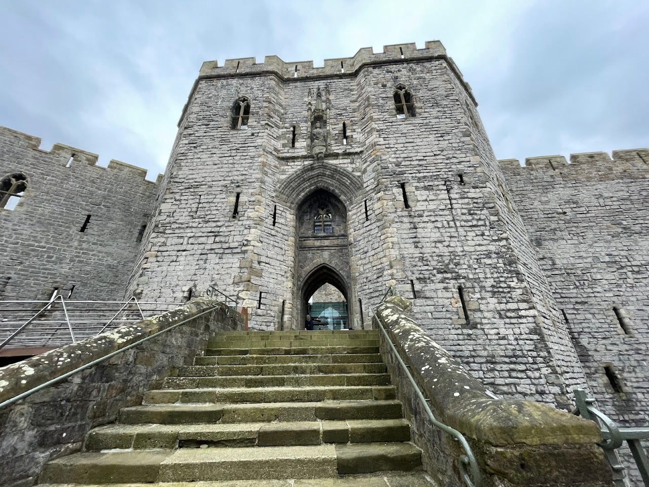 Caernarfon Castle