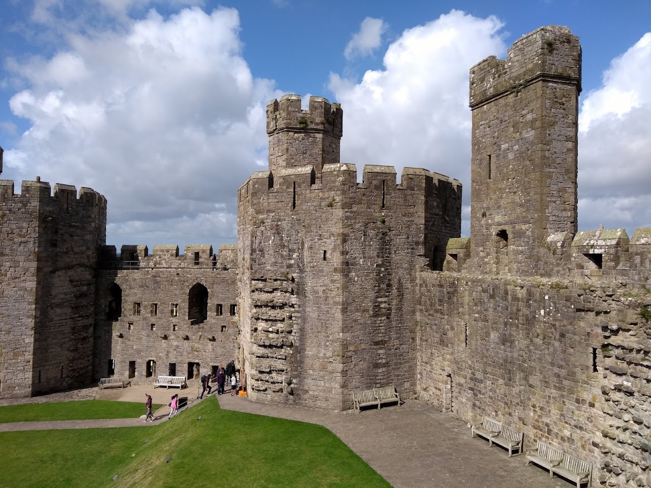 Caernarfon Castle