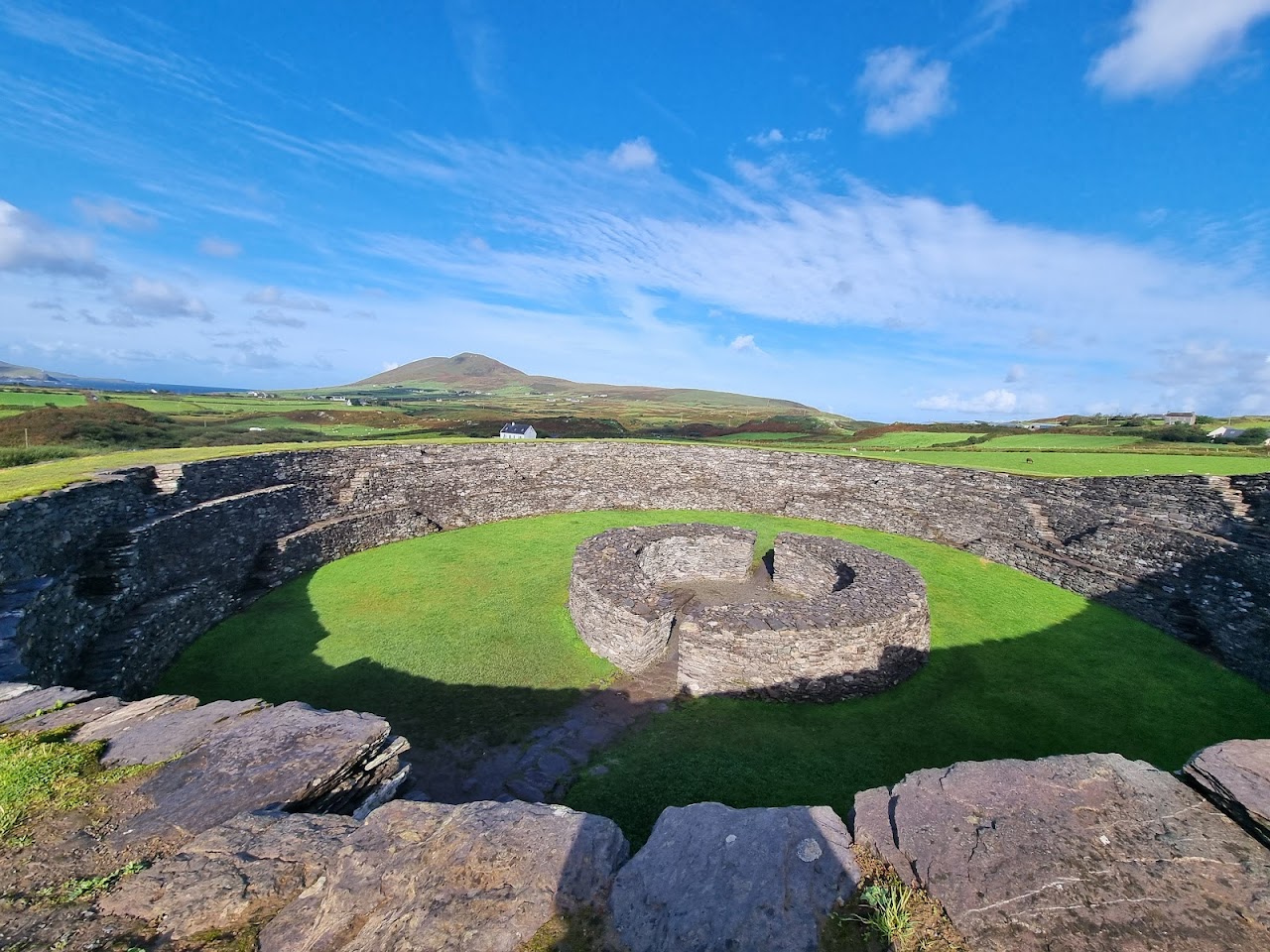 Cahergall Stone Fort