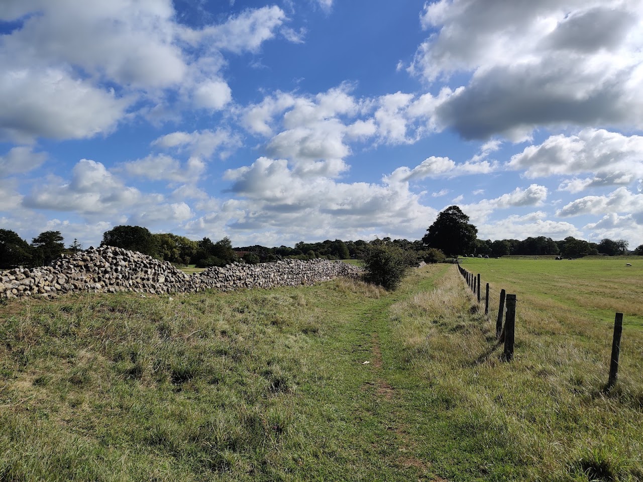 Caistor Roman Site