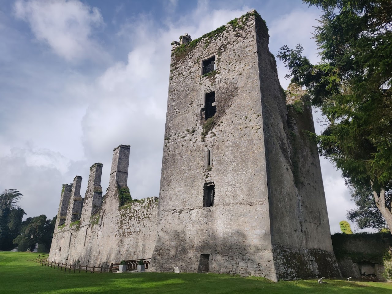Castlemartyr Castle