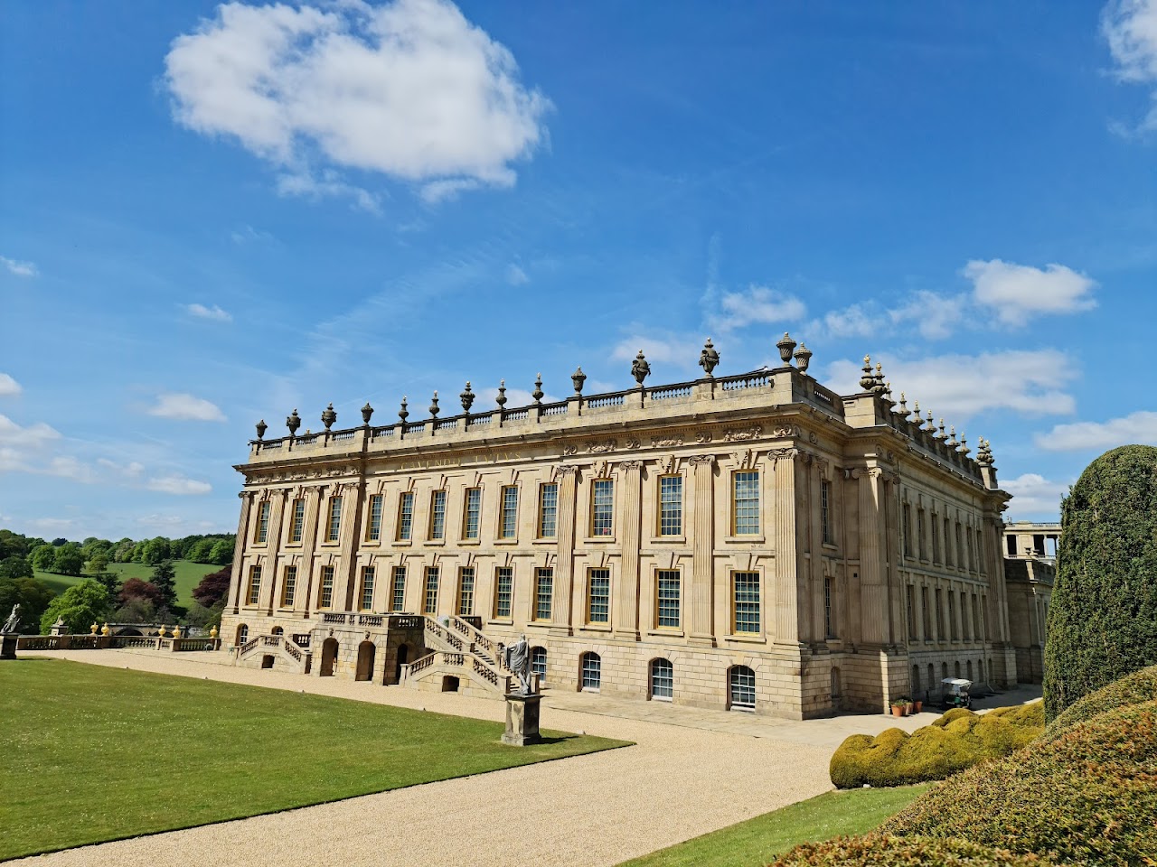 Chatsworth House