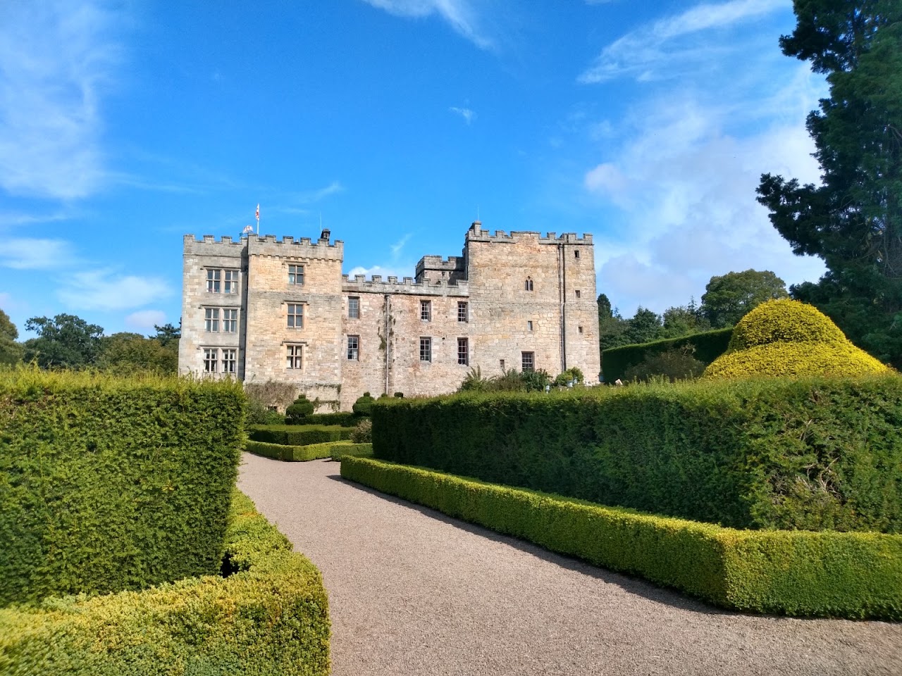 Chillingham Castle (Northumberland)
