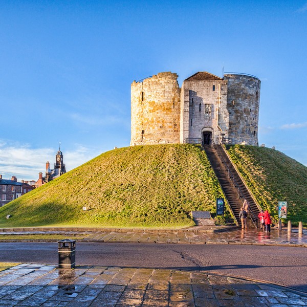 Clifford's Tower York