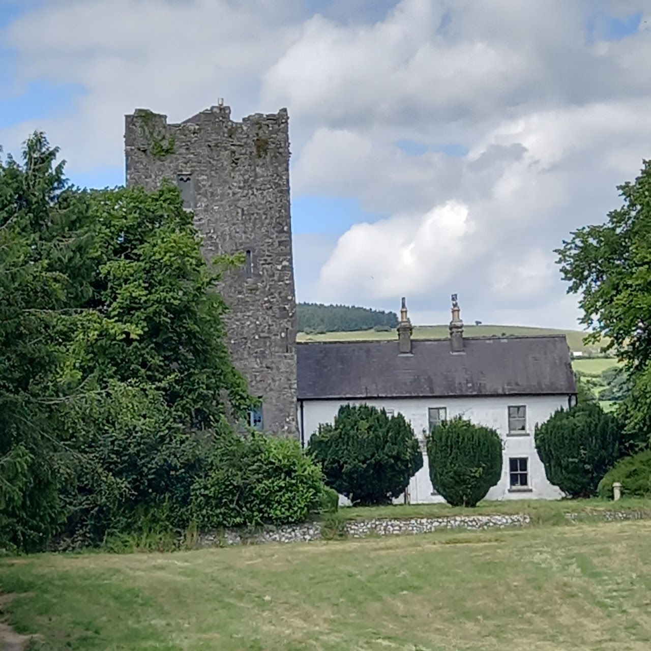 Clogh Castle Kilkenny