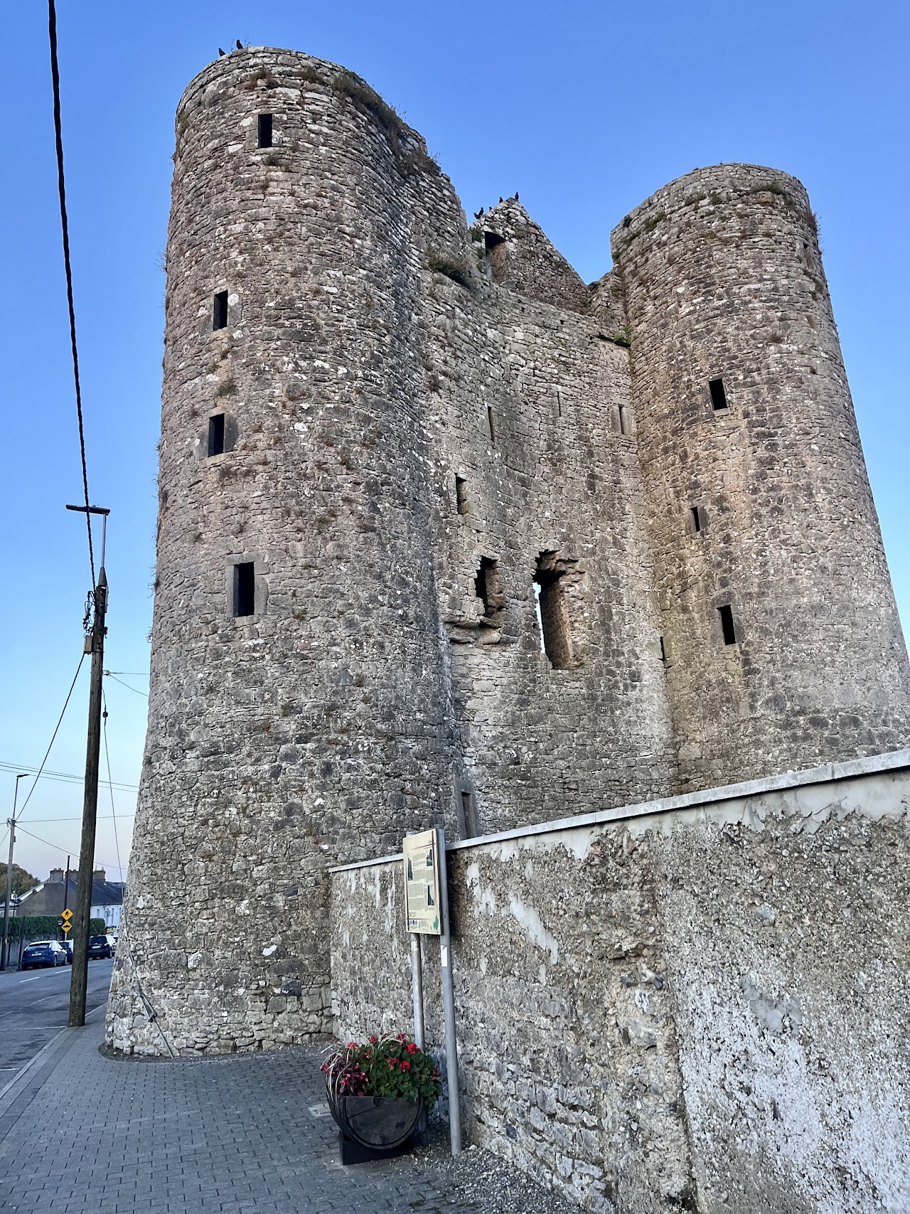 Clonyn Castle