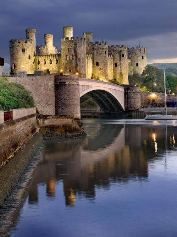 Conwy Castle