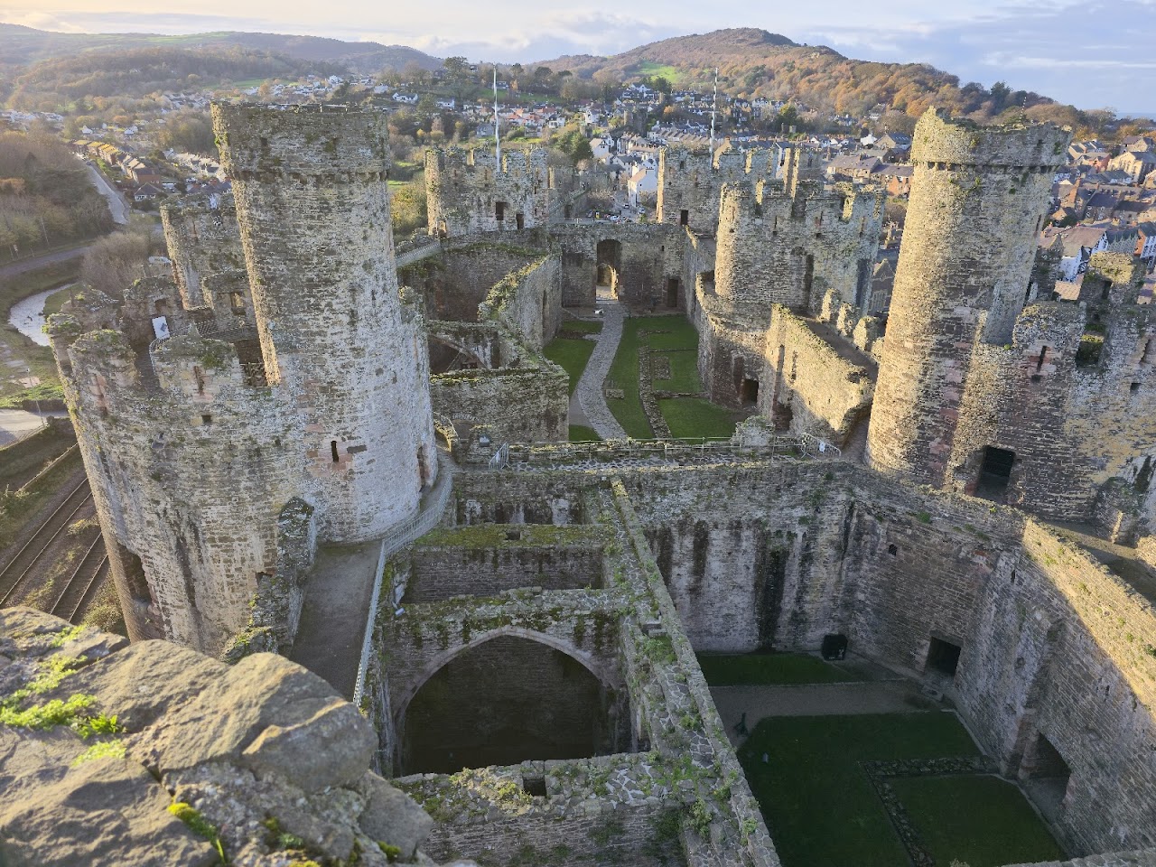 Conwy Castle