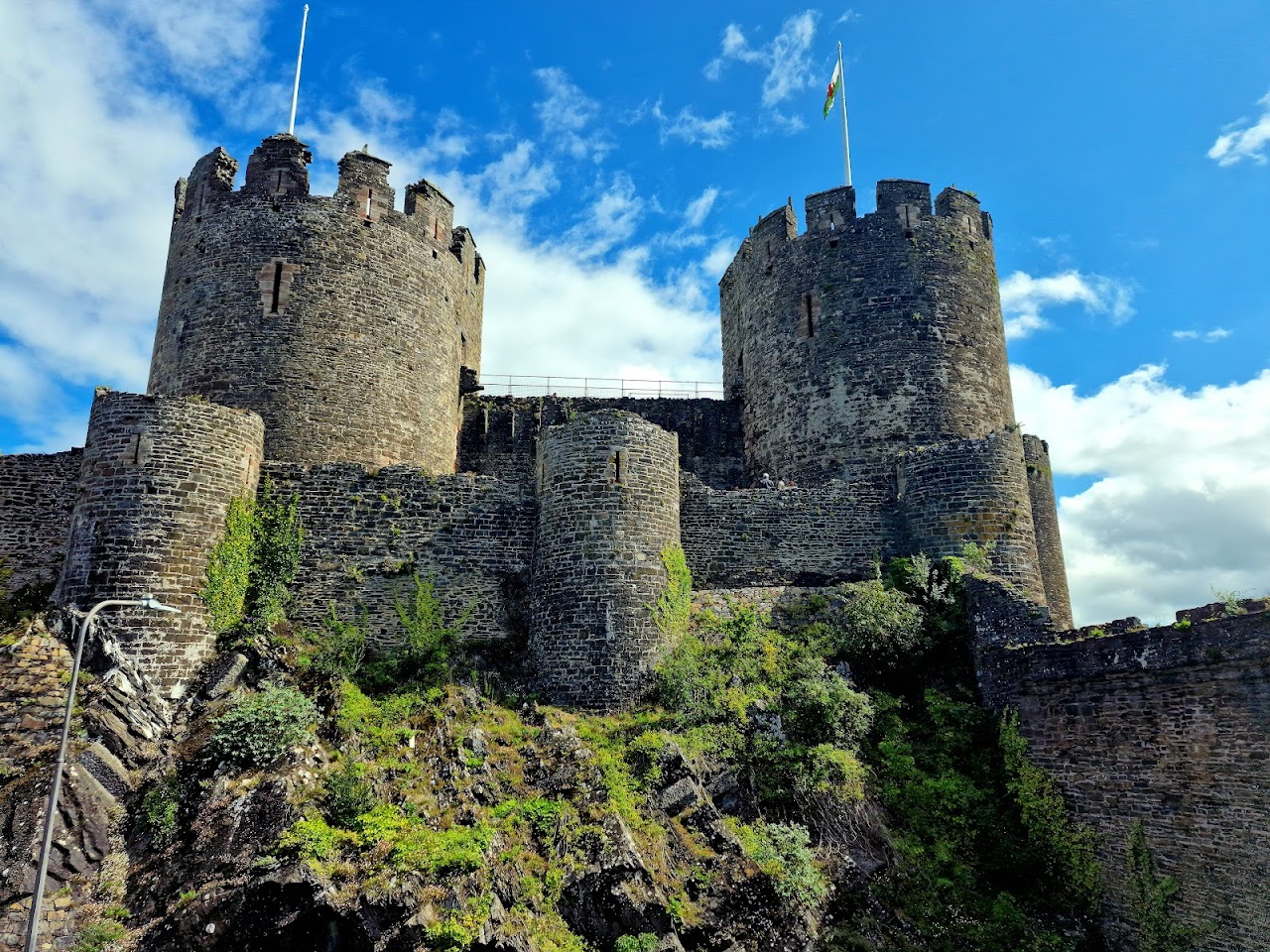 Conwy Castle