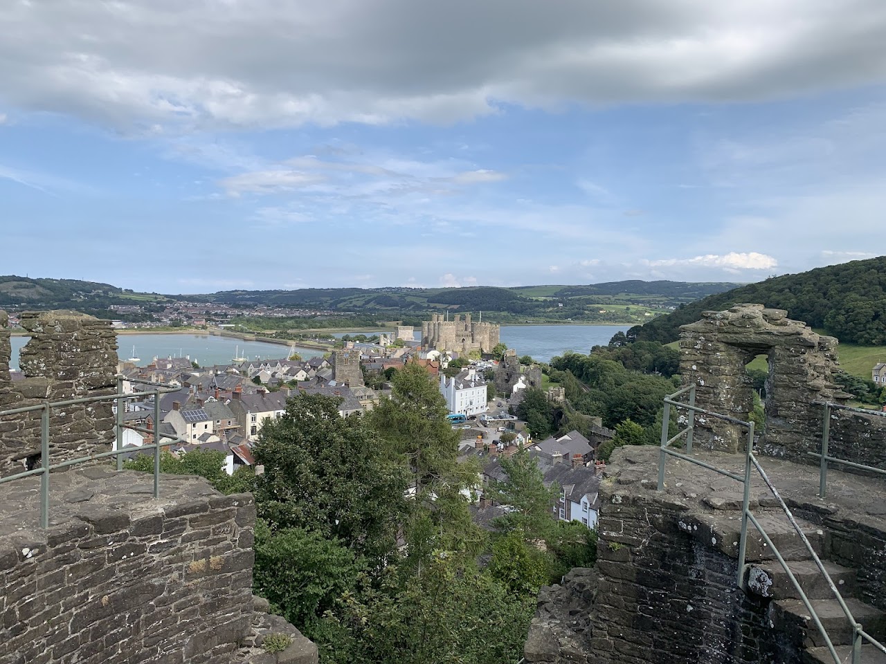Conwy Town Walls