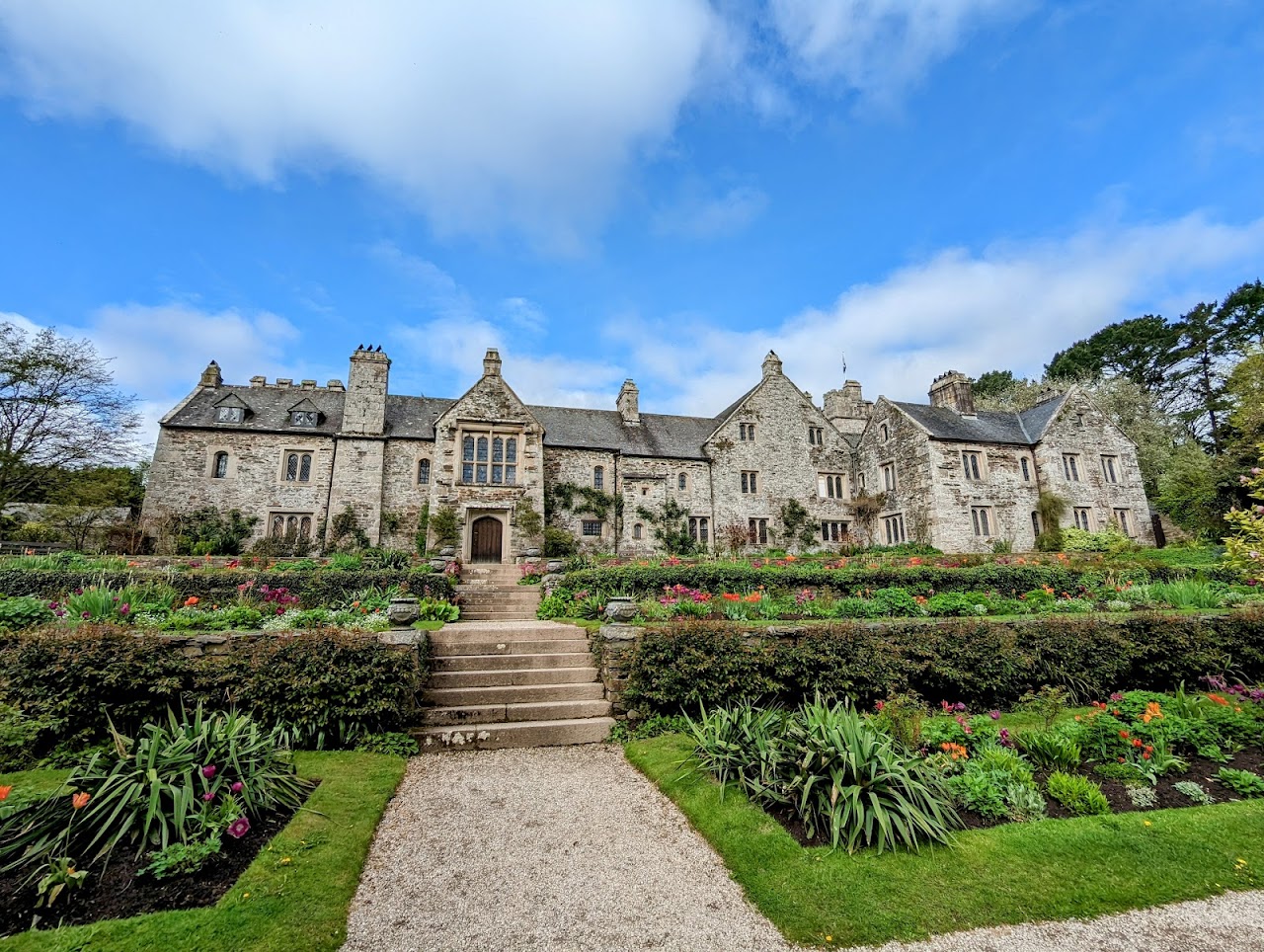 Cotehele House