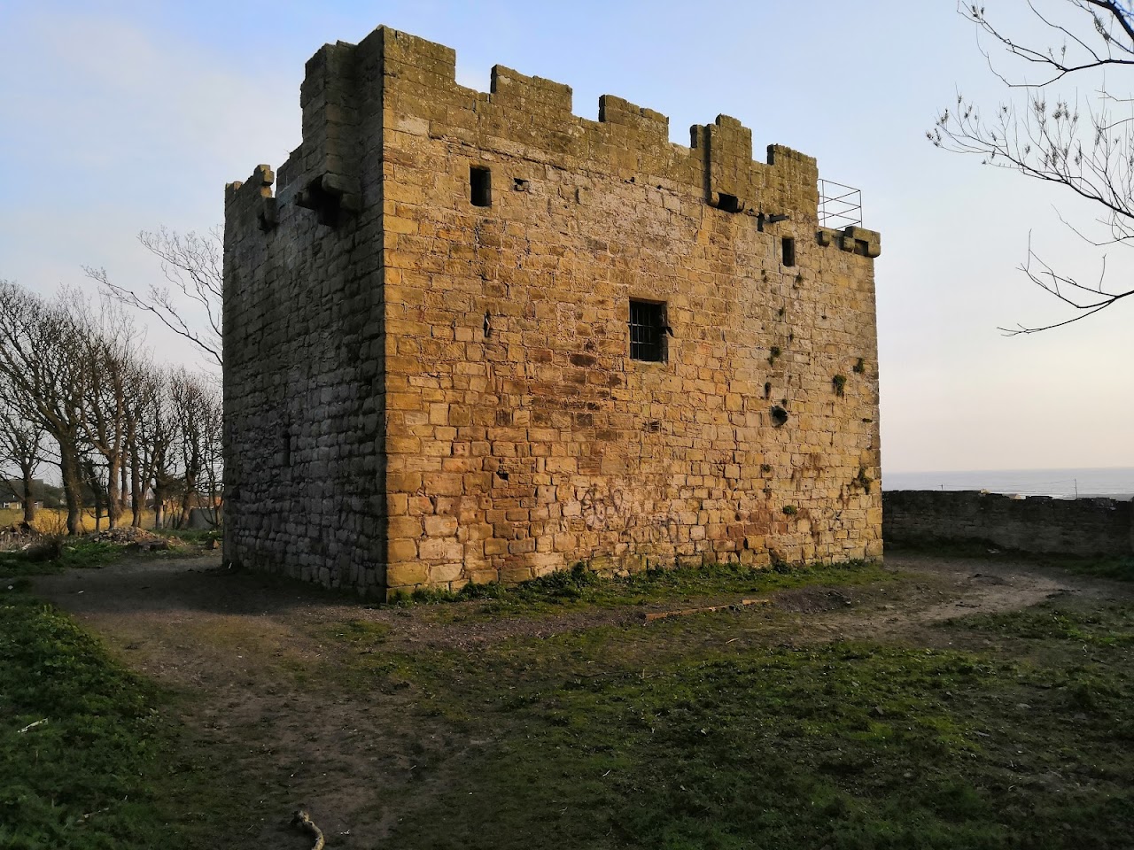 Cresswell Tower