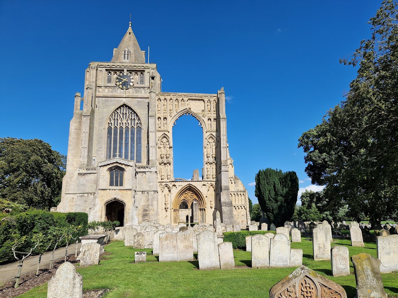 Crowland Abbey