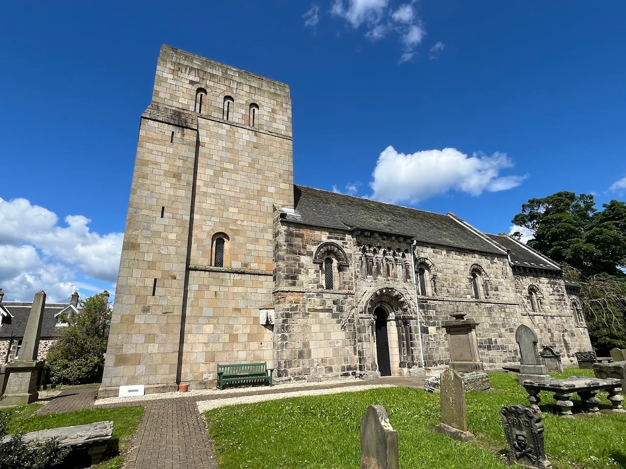 Dalmeny Church