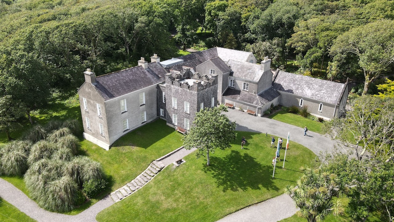 Derrynane House