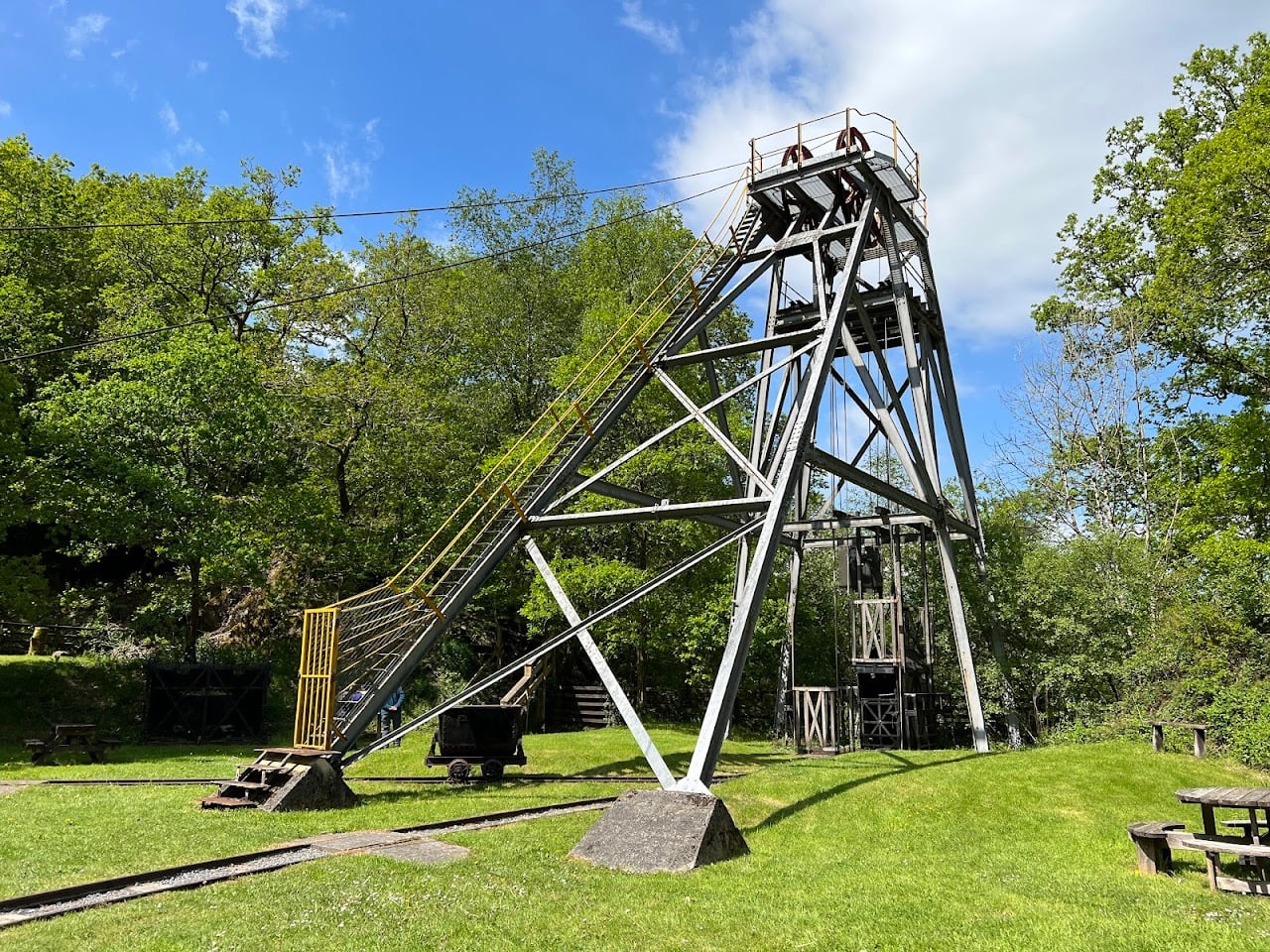 Dolaucothi Gold Mines