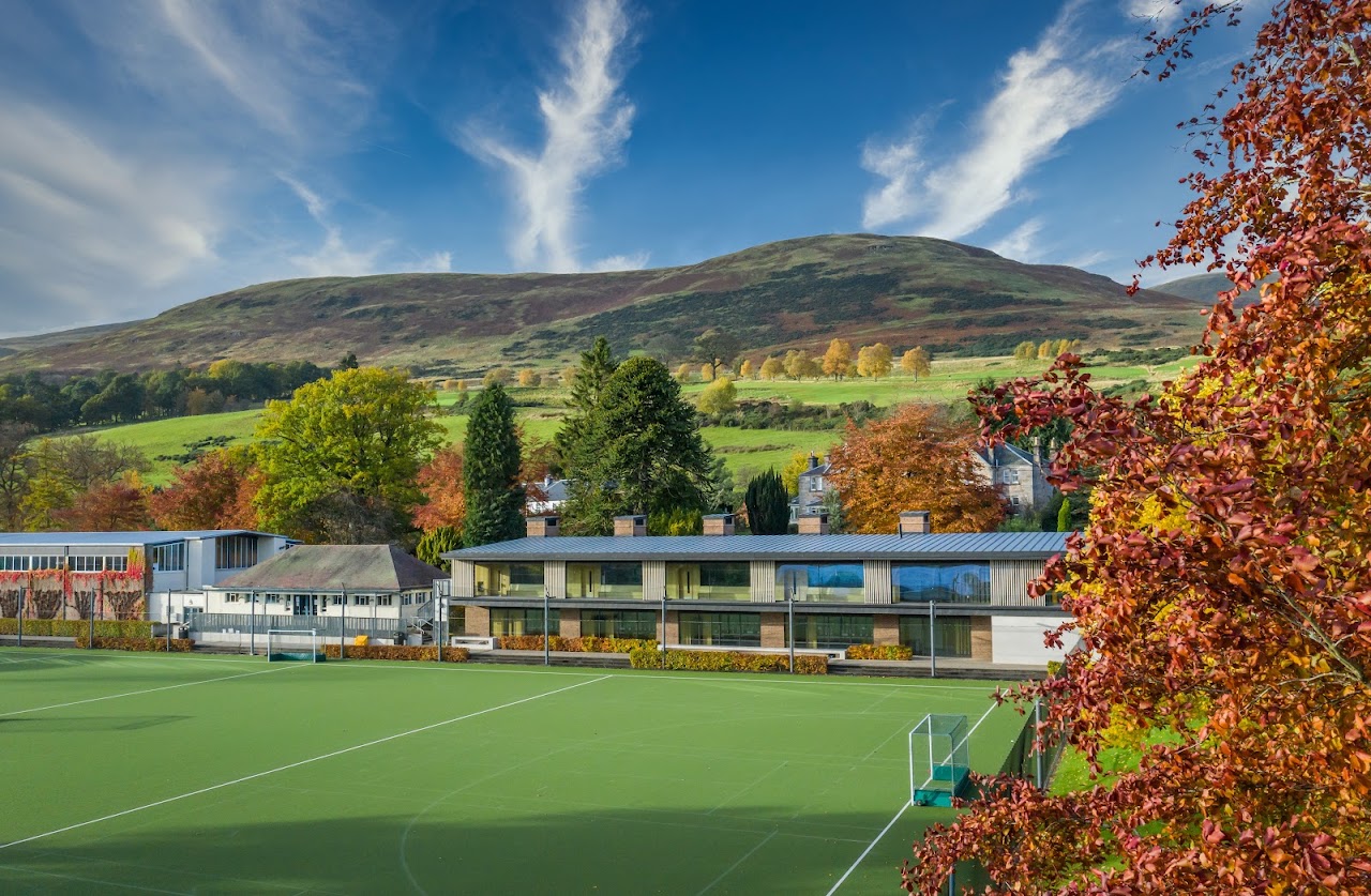 Dollar Academy Clock Tower