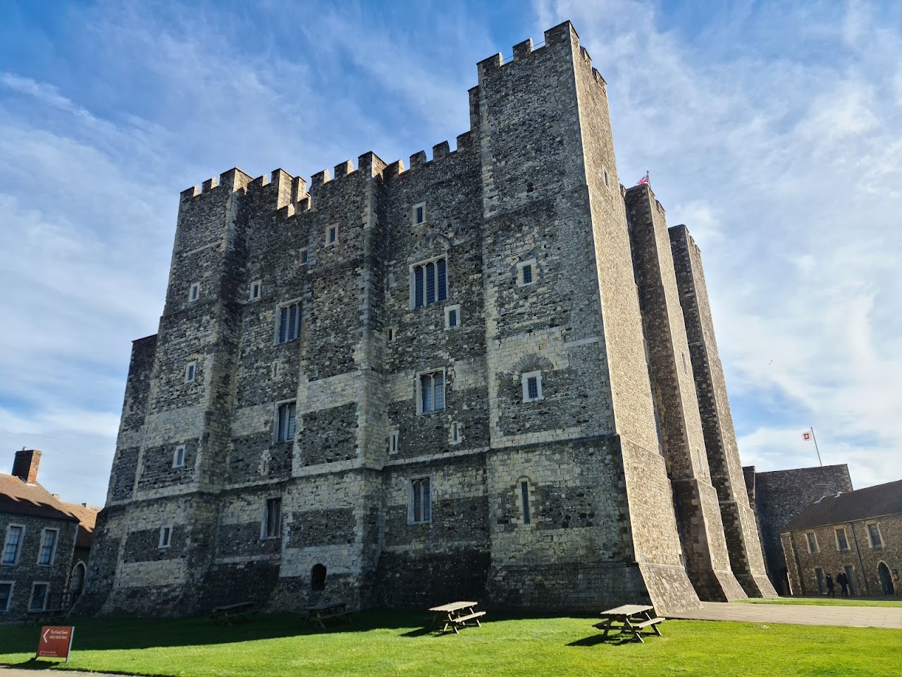 Dover Castle