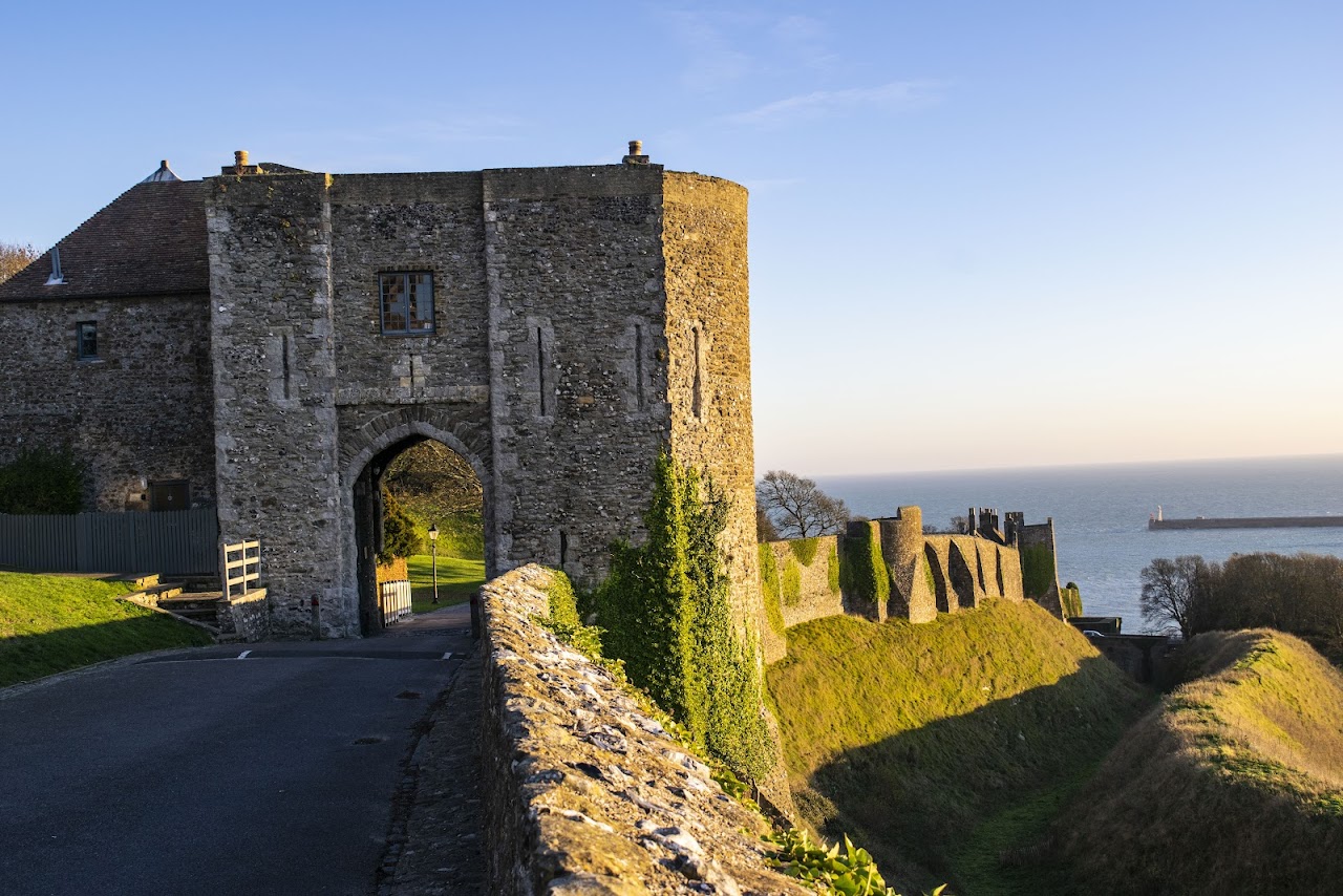Dover Castle