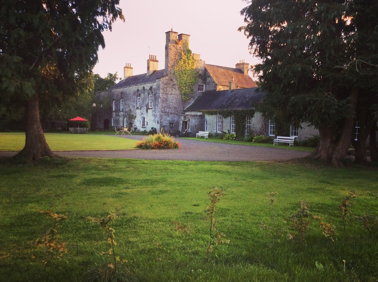 Dowdstown Castle Meath