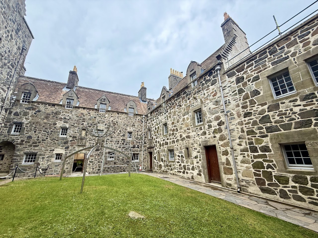 Island Fortress Trail