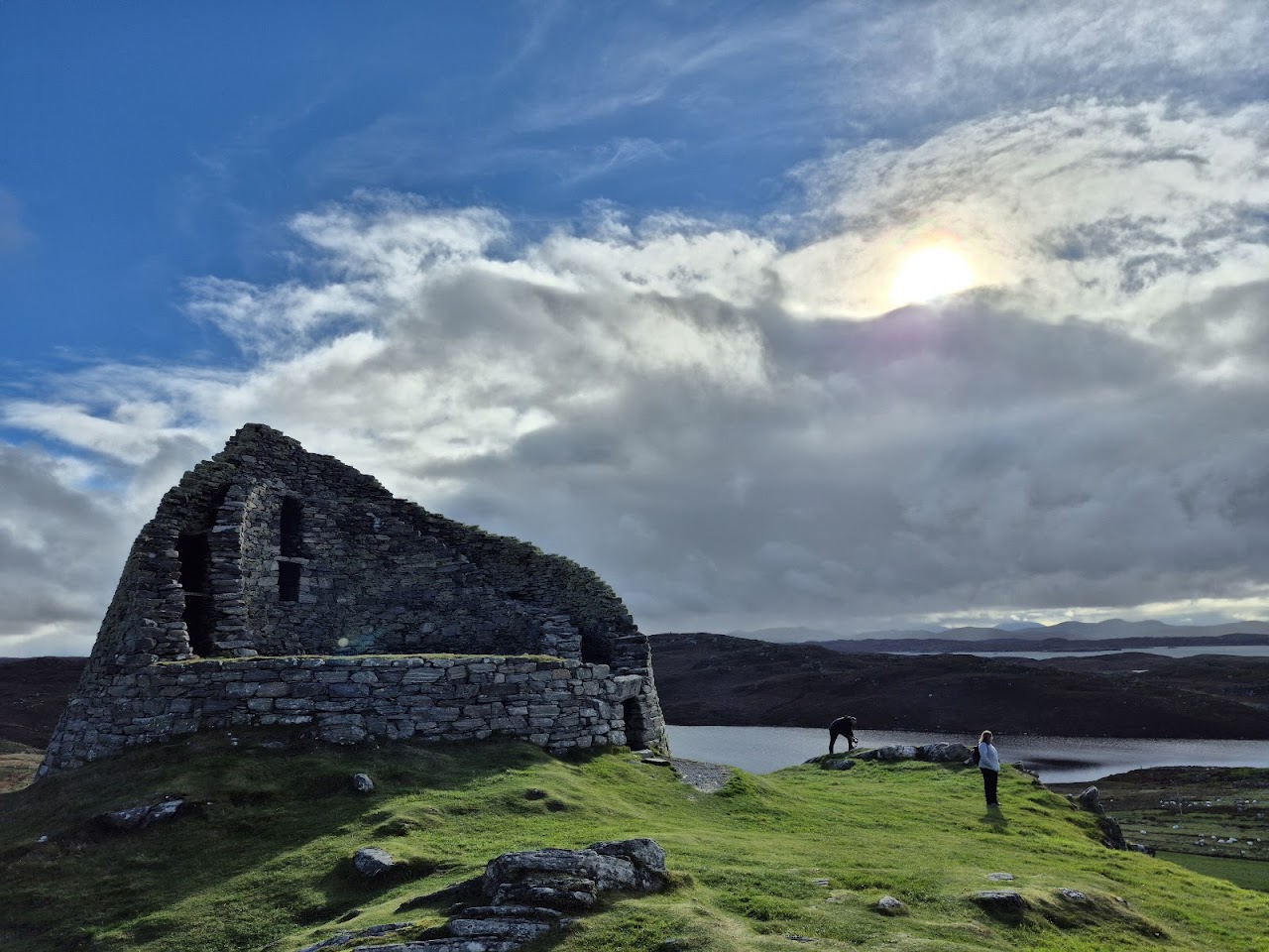 Dun Carloway Broch
