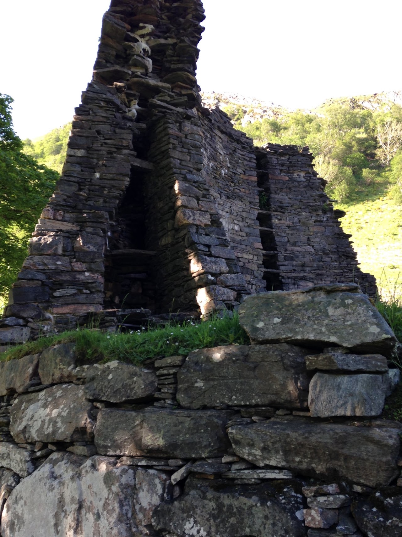 Dun Troddan Broch